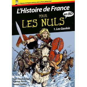 L'Histoire de France pour les Nuls en bande dessinée