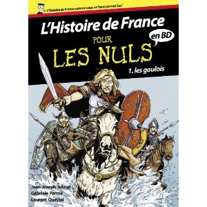 L'Histoire de France en BD pour les nuls