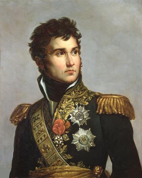 Jean Lannes, 1769 - 1809, maréchal d'Empire, duc de Montebello