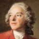 Pierre-Augustin Caron de Beaumarchais (1732 - 1799) parJean-Marc Nattier (1685 - 1766)