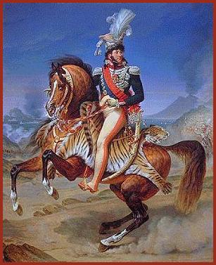 Joachim Murat (1767 - 1815)