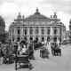 L'Opéra Garnier vers 1900