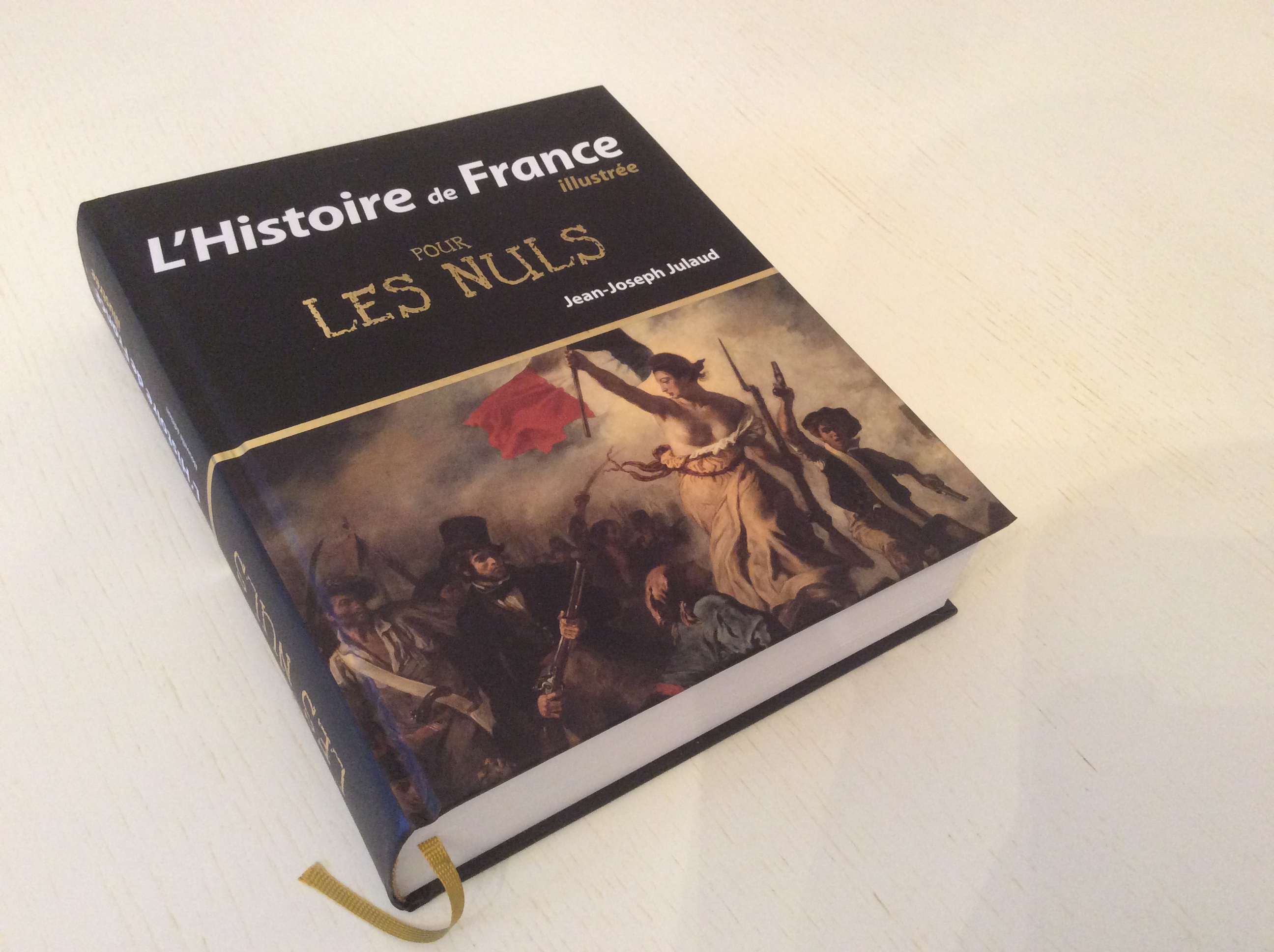 Histoire de France illustrée pour les Nuls, 2e édition