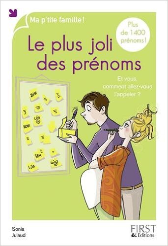Sonia Julaud "Le Plus Joli des prénoms"