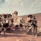 "Caïn fuyant avec sa famille" (1880) - Fernand Cormon (1845 - 1924) - Musée d'Orsay