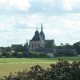L'Abbaye de Saint-Benoît-sur-Loire, dans le Loiret