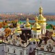 Kiev, capitale de l'Ukraine