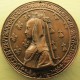 Anne de Bretagne (médaille réalisée pour son séjour à Lyon en 1499)